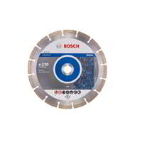 Bosch Bosch 2608602601 Standard for Stone 230 mm gyémánt darabolótárcsa
