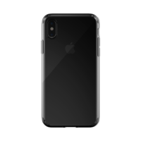 Just-Mobile Just-Mobile Tenc Air Apple iPhone Xs Max Védőtok - Fekete
