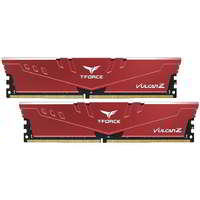 TeamGroup TeamGroup 16GB /3200 T-Force Vulcan Red DDR4 RAM KIT (2x8GB)