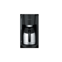 Rowenta Rowenta CT3818 Termo Szűrős Kávéfőző - Fekete / Ezüst