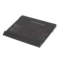 RivaCase RivaCase 5556 17,3" laptop hűtőpad - Fekete