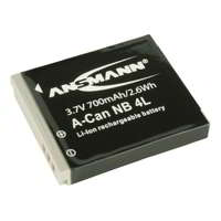 Ansmann Ansmann A-Can NB 4 L akkumulátor Canon fényképezőgépekhez 700mAh