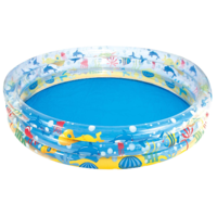 Bestway Bestway 51005 Sea World Felfúhjató gyerek medence (183 x 33 cm)