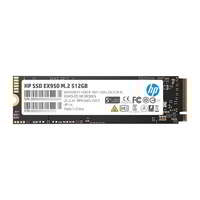 HP HP 512GB EX950 M.2 PCIe NVMe SSD