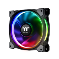 Thermaltake Thermaltake Riing Plus 12 RGB TT Premium Edition 120mm PWM rendszerhűtő