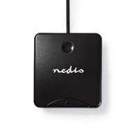 Nedis Nedis USB 2.0 Smart kártyaolvasó szoftverrel