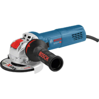 Bosch Bosch GWX 13-125 S Professional Sarokcsiszoló szett