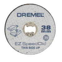 Dremel Dremel EZ SpeedClic SC456B Fémvágó korongok (12db / csomag)