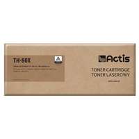 Actis Actis (HP TH-80X/CF280X) Toner Fekete