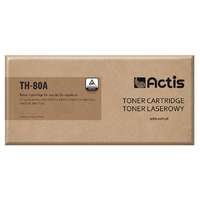 Actis Actis (HP TH-80A/CF280A) Toner Fekete