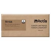 Actis Actis (HP TH-92A/4092A/Canon EP-22) Toner Fekete