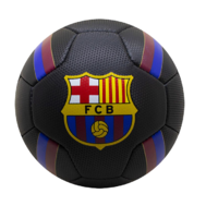 Kitbag FC Barcelona: Fekete focilabda
