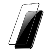 Baseus Baseus 0.23 mm PET-Soft-3D Apple iPhone Xs Max Edzett üveg kijelzővédő