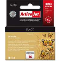 ActiveJet ActiveJet (Lexmark 16 10N0016) Tintapatron Fekete