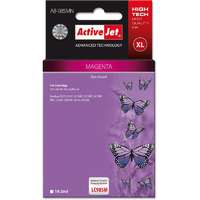 ActiveJet ActiveJet (Brother LC985M) Tintapatron Magenta