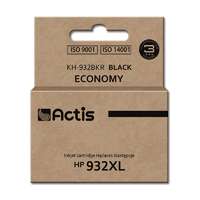 Actis Actis (HP 932XL CN053AE) Tintapatron Fekete