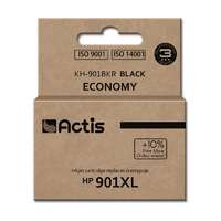 Actis Actis (HP 901XL CC654AE) Tintapatron Fekete