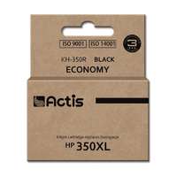 Actis Actis (HP 350XL CB336EE) Tintapatron Fekete