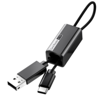 Baseus Baseus ACDKQ-HG01 Multi USB 3.0 Külső kártyaolvasó Fekete