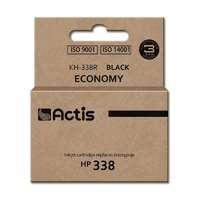 Actis Actis (HP 338 C8765EE) Tintapatron Fekete