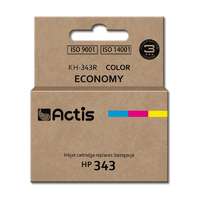 Actis Actis (HP 343 C8766EE) Tintapatron Tricolor