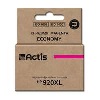 Actis Actis (HP 920XL CD973AE) Tintapatron Magenta