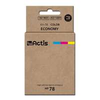 Actis Actis (HP 78 C6578D) Tintapatron Tricolor