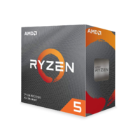 AMD AMD Ryzen 5 3600 3.6GHz (sAM4) Processzor - BOX