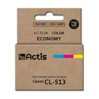 Actis Actis (Canon CL-513) Tintapatron Tricolor