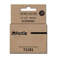 Actis Actis (Epson T1281) Tintapatron Fekete