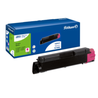 Pelikan Pelikan (Kyocera Mita TK-590K) Toner Fekete