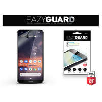 EazyGuard EazyGuard Crystal/Antireflex HD Nokia 3.2 képernyővédő fólia - 2 db/csomag