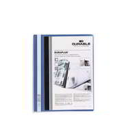 Durable Durable DURAPLUS A4 panorámás széles gyorsfűző mappa - Kék