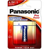 Panasonic Panasonic Pro Power Alkáli 4.5V Tartós Laposelem (1db/csomag)