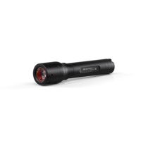 Led Lenser LedLenser P5R Tölthető C-LED Zseblámpa Fekete