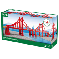 BRIO BRIO World Dupla híd