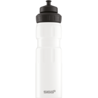 SIGG SIGG Alu WMB Sports 0.75L Kulacs - Fehér