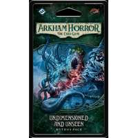 Fantasy Flight Games Arkham Horror LCG: Undimensioned and Unseen Mythos Pack Társasjáték kiegészítő