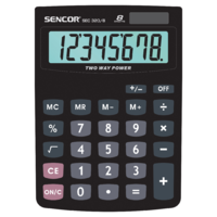 Sencor Sencor SEC 320/8 Asztali Számológép