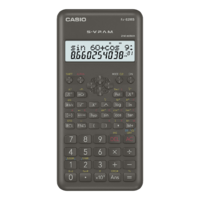 Casio Casio FX 82MS 2E Tudományos Számológép