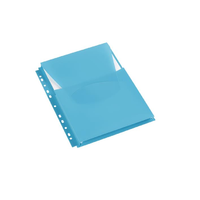 Viquel Viquel A4 lefűzhető 200 mikron genotherm - Kék (3 db/csomag)