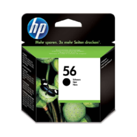 HP HP No. 56 Eredeti Tintapatron Fekete
