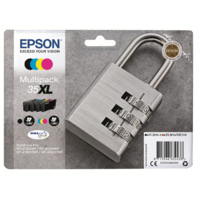 Epson Epson 35XL DuraBrite Eredeti Tintapatron 4 színű