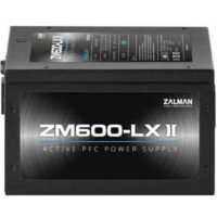 Zalman Zalman 600W ZM600-LXII tápegység