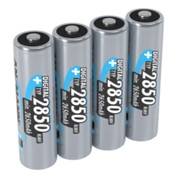 Ansmann Ansmann Digital Professional Újratölthető NiMh 2850 mAh AA elem (4db / csomag)