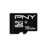 PNY PNY Performance Plus 16GB microSDHC CL 10 memóriakártya