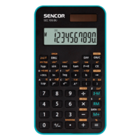 Sencor Sencor SEC 106 BU Tudományos számológép