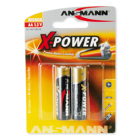 Ansmann Ansmann X-Power Alkaline AAA Ceruzaelem (2db/csomag)