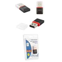 Esperanza Esperanza EA134K Multi USB 2.0 Külső kártyaolvasó