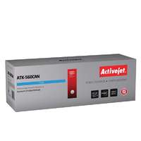 ActiveJet ActiveJet (Kyocera TK-560C) Toner Cián